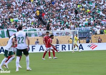 مروان عطية الهزيمة ليس لها مبرر ولم نفقد فرصة التأهل في كأس العالم للأندية