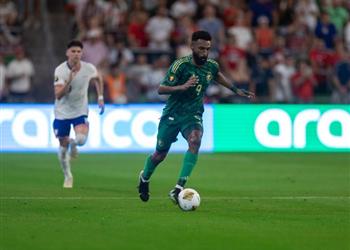 ترتيب مجموعة السعودية في كأس الكونكاكاف بعد الخسارة أمام أمريكا