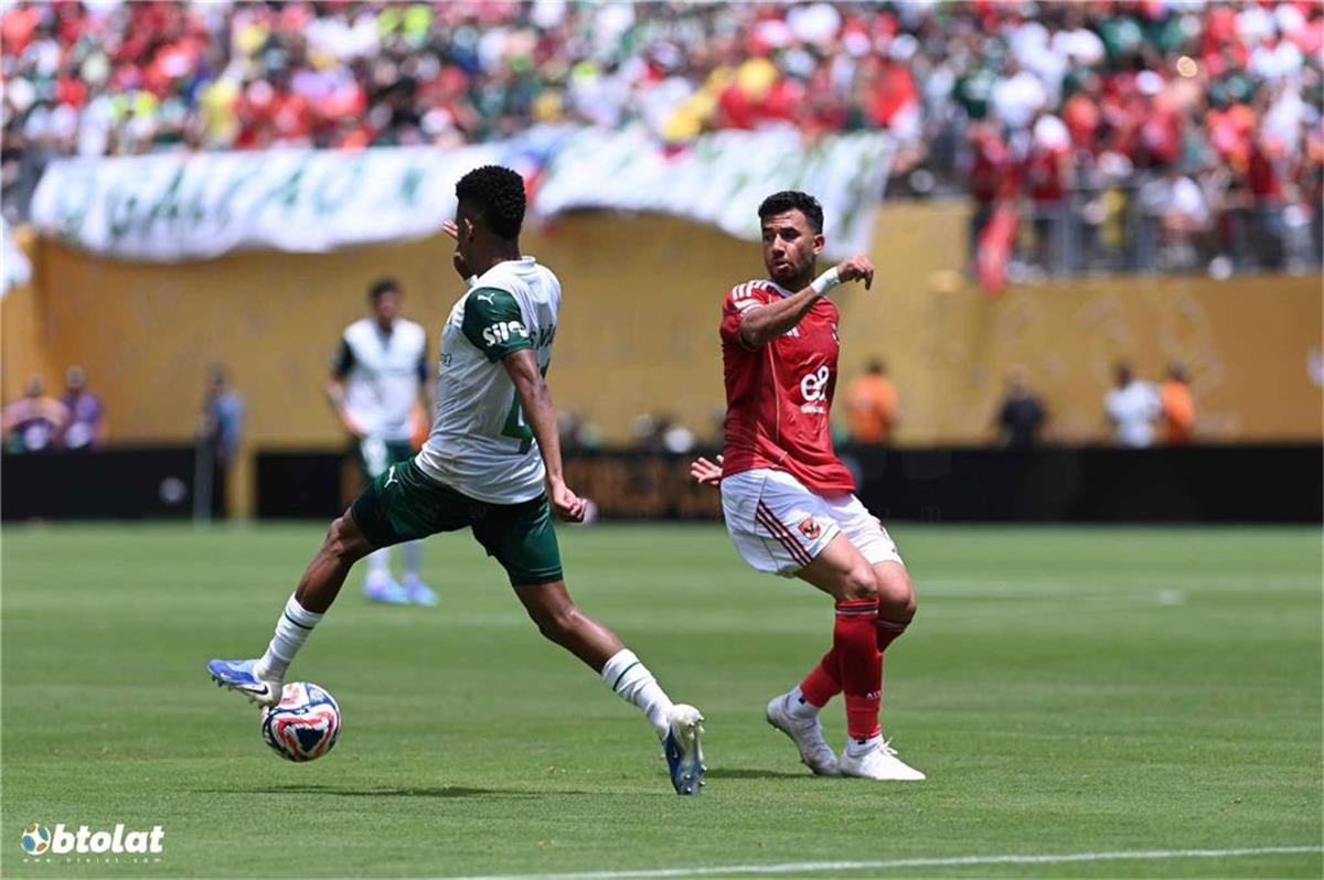 شبكة الحلم : تريزيجيه يتوعد: انتظروا رد فعل الأهلي أمام بورتو.. وسنقاتل للتأهل في كأس العالم للأندية