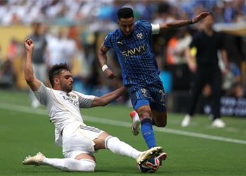 حكم مباراة الهلال وسالزبورج في كأس العالم للأندية