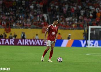 موقف طاهر محمد طاهر من مباراة الأهلي وبورتو في كأس العالم للأندية