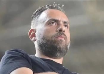 رسمي ا جون إداورد مدير ا رياضي ا لنادي الزمالك