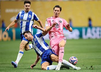 قائد بورتو يوجه تحذير ا إلى الأهلي بعد الهزيمة أمام إنتر ميامي