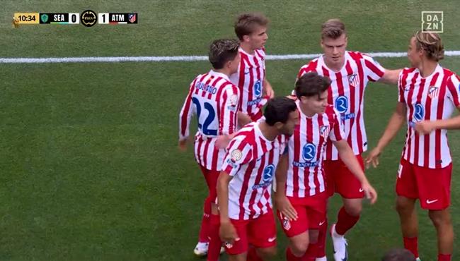 اهداف مباراة اتليتكو مدريد وسياتل ساوندرز 3 1 كأس العالم للاندية