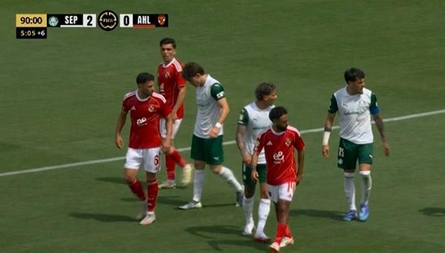 ملخص مباراة الاهلي وبالميراس 0 2 كأس العالم للاندية