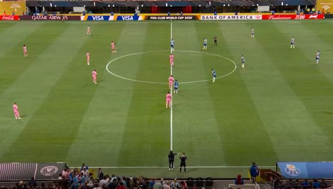 ملخص مباراة انتر ميامي وبورتو 2 1 كأس العالم للاندية