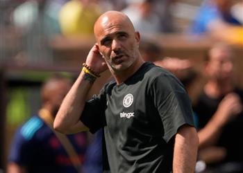 ماريسكا بعد خسارة تشيلسي أمام فلامينجو وطرد جاكسون المؤسف لا يوجد شيء لأقوله