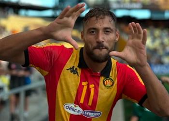 فيديو يوسف البلايلي ي سجل هدف الترجي الأول أمام لوس أنجلوس