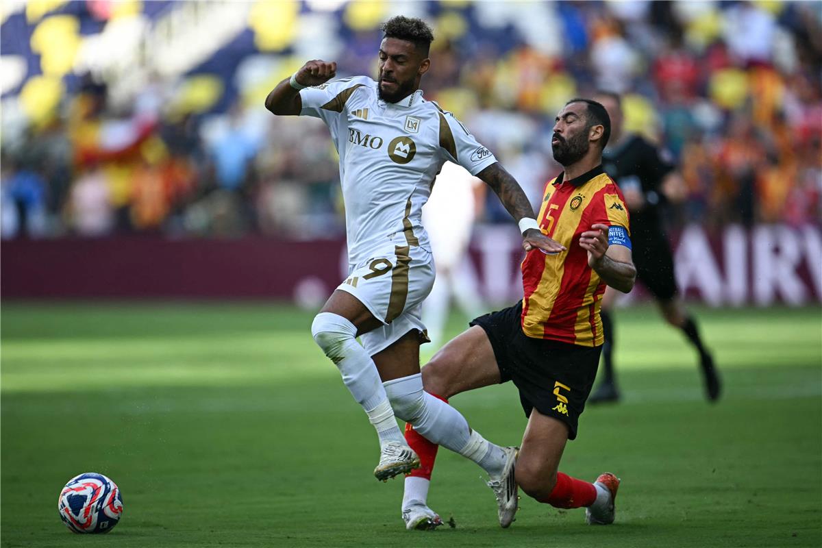 نيوز برو : فيديو | الترجي يحقق أول فوز عربي في كأس العالم للأندية 2025 على حساب لوس أنجلوس