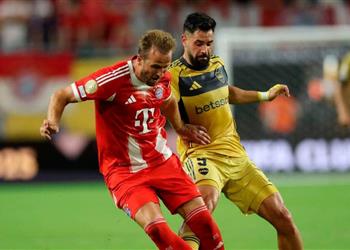 فيديو بايرن ميونخ يخطف فوز ا صعب ا من بوكا جونيورز ويتأهل لدور الـ16 في كأس العالم للأندية