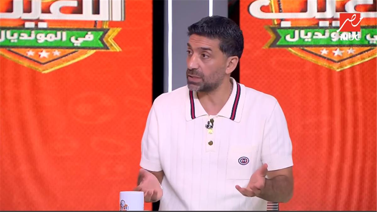 شبكة الحلم : إسلام الشاطر: لاعب الأهلي ارتكب أخطاء كبيرة.. وعندي مشكلة مع ريبيرو