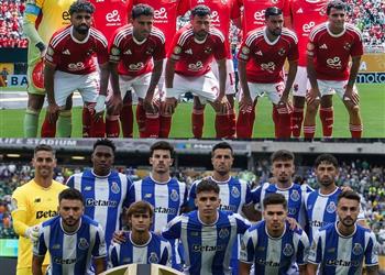 الأهلي لا يخشى البرتغاليين سجل ناصع قبل موقعة الحسم أمام بورتو في كأس العالم للأندية