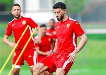 فيديو وصور عمر السومة يصل أمريكا وينضم إلى الوداد قبل مواجهة يوفنتوس