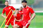 فيديو وصور | عمر السومة يصل أمريكا وينضم إلى الوداد قبل مواجهة يوفنتوس
