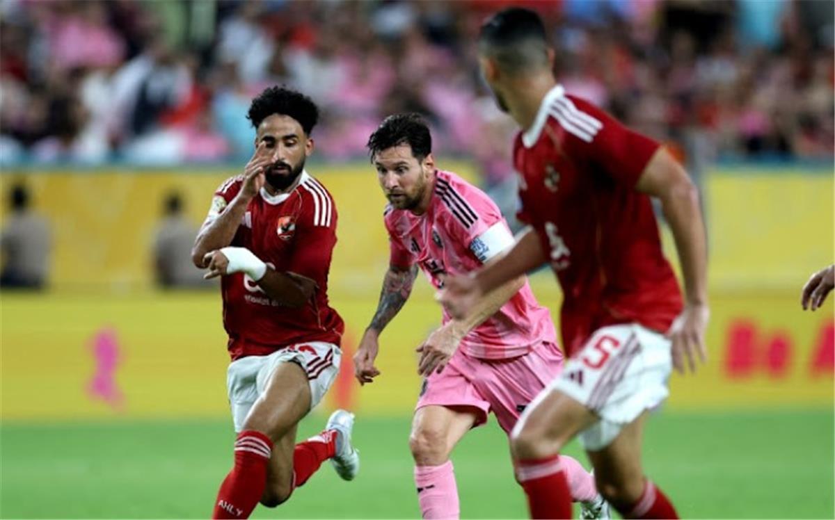 شبكة الحلم : ريفالدو: إنتر ميامي كان باهتًا أمام الأهلي.. وأوكلاند سيتي يفقد كأس العالم بريقه
