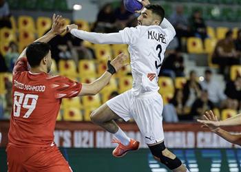 ترتيب مجموعة مصر في كأس العالم لكرة اليد للشباب بعد الفوز على إسبانيا