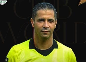 محمود عاشور حكم ا للفار في مباراة مانشستر سيتي والعين بـ كأس العالم للأندية