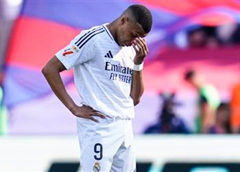 ريال مدريد يترق ب مصير مبابي في كأس العالم للأندية