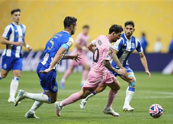 لاعب بورتو في رسالة قوية سنؤمن حتى اللحظة الأخيرة أمام الأهلي