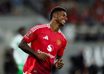 راشفورد يثير التكهنات ما يفعله لاعب برشلونة غير طبيعي وأتمنى اللعب معه