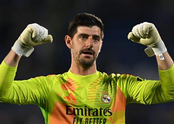 ريال مدريد يكسر قاعدته الذهبية مع كورتوا بعد كأس العالم للأندية