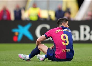 من قلب الليجا سبورت خليفة ليفاندوفسكي قد يكلف برشلونة 100 مليون يورو