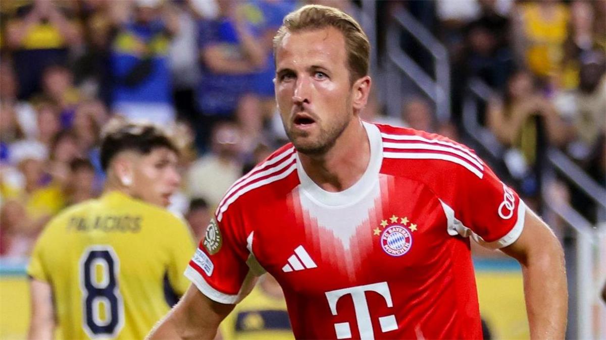 شبكة الحلم : هاري كين يدافع عن كأس العالم للأندية: لا يوجد شيء أفضل من 