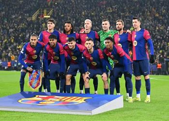 إصابة مزمنة تهدد مستقبل لاعب برشلونة