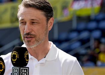 مدرب دورتموند بعد الفوز على صن داونز أتعرق وكأنني خرجت من الساونا