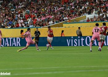 تريزيجيه سنرتاح ونستعد لمواجهة بورتو وجراديشار ما زال أمامنا فرصة