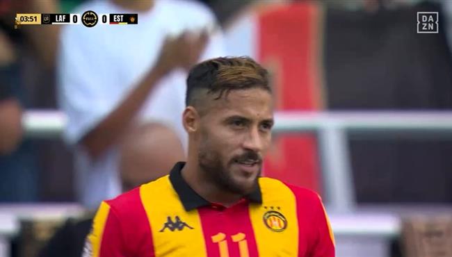 تصدي هوجو لوريس الرائع يحرم يوسف البلايلي من تسجيل هدف امام لوس انجلوس بكأس العالم للاندية