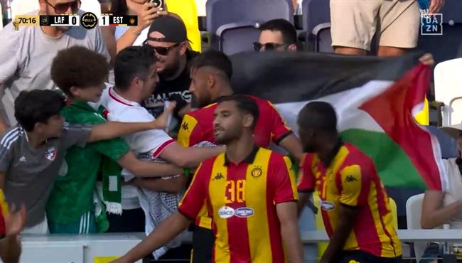 هدف فوز الترجي علي لوس انجلوس 1 0 كأس العالم للاندية