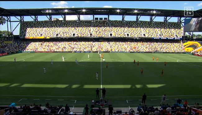 ملخص مباراة الترجي و لوس انجلوس (1-0) كأس العالم للاندية