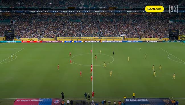 ملخص مباراة بايرن ميونخ وبوكا جونيورز (2-1) كأس العالم للاندية