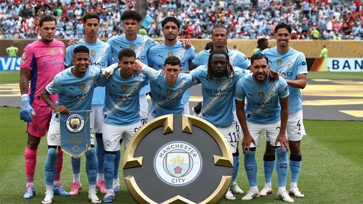 شبكة الحلم : تشكيل مانشستر سيتي المتوقع أمام العين اليوم في كأس العالم للأندية