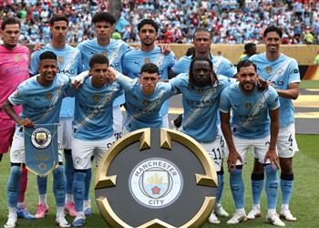 تشكيل مانشستر سيتي المتوقع أمام العين اليوم في كأس العالم للأندية