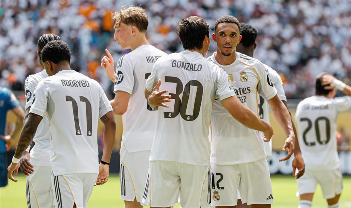 شبكة الحلم : تشكيل ريال مدريد المتوقع أمام باتشوكا اليوم في كأس العالم للأندية