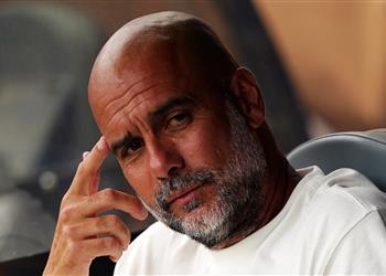 جوارديولا يثير الشكوك حول مستقبل لاعب مانشستر سيتي ويصر ح سبب قوي يدفعني لاحترام العين