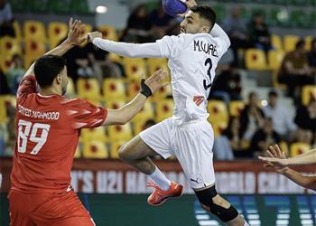 مواعيد والقناة الناقلة لمباريات مصر في الدور الرئيسي من كأس العالم لشباب اليد