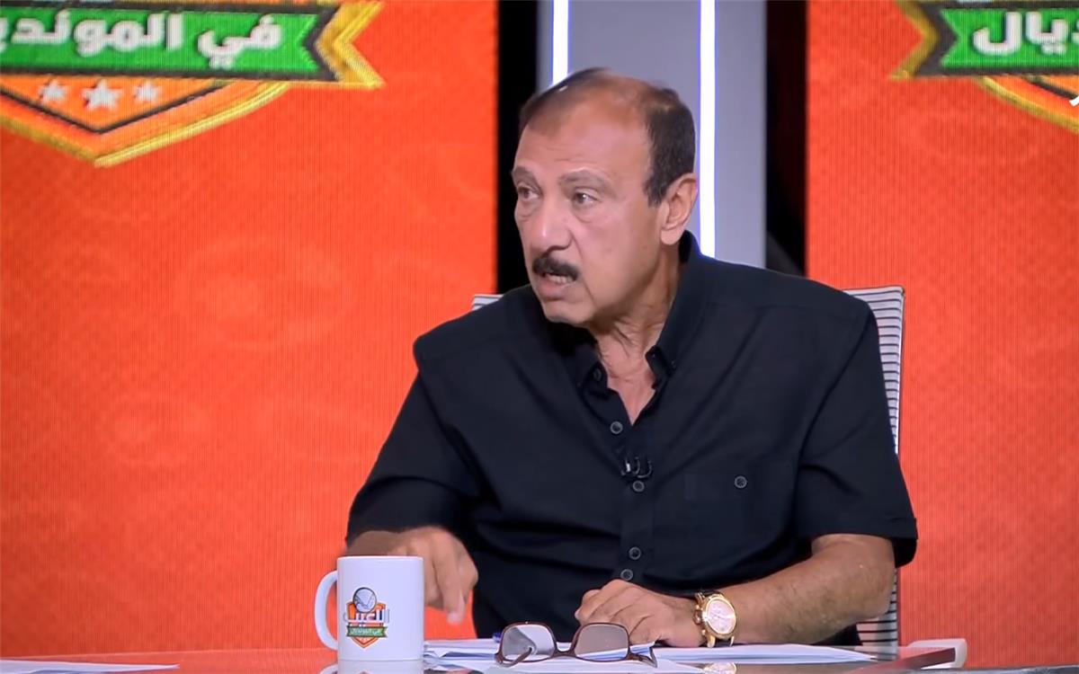 شبكة الحلم : محسن صالح: ريبيرو 
