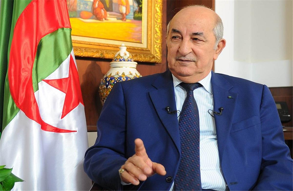 في الكورة : رئيس الجزائر يصدر قرارًا بشأن أحداث سقوط مدرج في مباراة المولودية ونجم مقرة