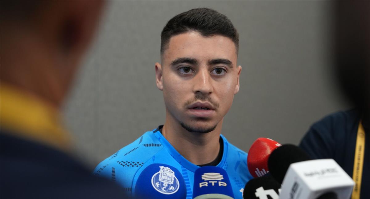 في الكورة : لاعب بورتو قبل مواجهة الأهلي: نمتلك روح التنين وسنلعب بكل كرامة