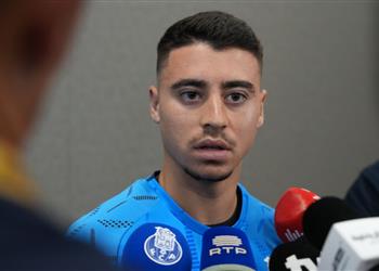 لاعب بورتو قبل مواجهة الأهلي نمتلك روح التنين وسنلعب بكل كرامة