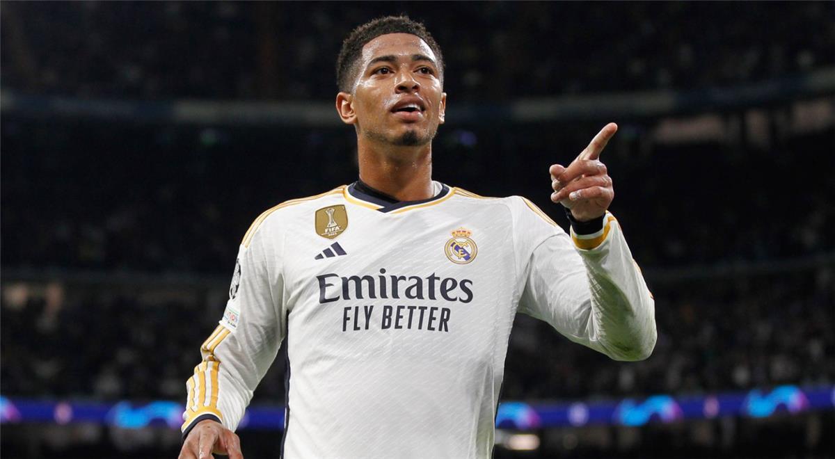 شبكة الحلم : بيلينجهام مهدد بالغياب عن ريال مدريد لمدة 3 أشهر