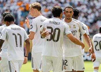 تشكيل ريال مدريد أمام باتشوكا في كأس العالم للأندية رودريجو بديل ا