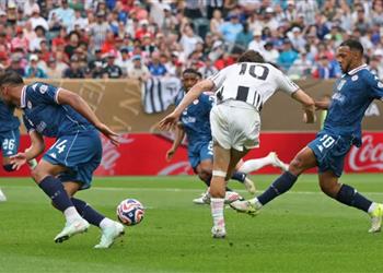 فيديو يواصل التألق يلدز يسجل هدف يوفنتوس الثالث أمام الوداد