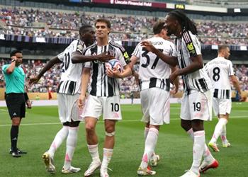 رجل مباراة يوفنتوس والوداد في كأس العالم للأندية