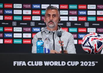 ريبيرو الأهلي لن يكرر ما فعله في مباراة بالميراس وإنتر ميامي أمام بورتو وسنقاتل على الفوز