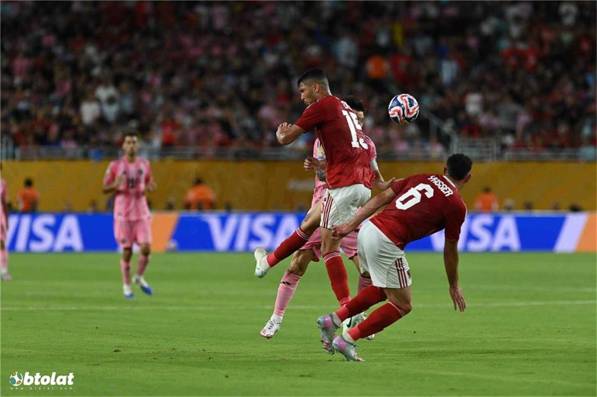 شبكة الحلم : مدرب الزمالك السابق: لاعب الأهلي حرم الفريق من فوز تاريخي في كأس العالم للأندية.. وبورتو غير محظوظ