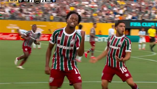 هدف تعادل فلومينينسي مع أولسان هيونداي (2-2) كاس العالم للاندية